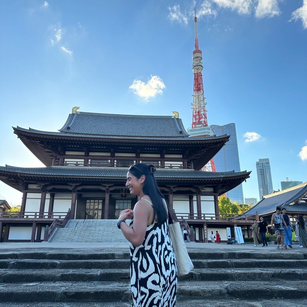 Meet your Posher, Jess